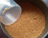 旦那が大好きな濃厚チーズケーキ作り方5写真