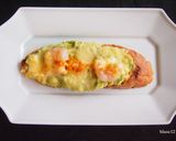アボカドとエビチーズ作り方6写真