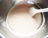 旦那が大好きな濃厚チーズケーキ作り方11写真