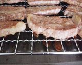 今夜は簡単♪オーブントースターで焼き肉作り方13写真
