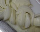 節約つまみ＆おかず❀白滝＋牛丼？牛皿？作り方2写真
