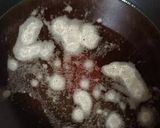節約つまみ＆おかず❀白滝＋牛丼？牛皿？作り方3写真
