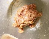 もやしつくねフレッシュトマトの塩だれ煮作り方2写真