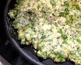 カリカリチヂミ(お好み焼粉+αで!)作り方5写真