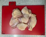 レモン香る！天使のガリバタチキンソテー作り方1写真
