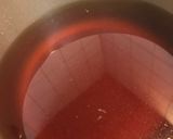 ナスとオクラの韓国風煮びたしそうめん作り方3写真
