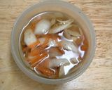 リサイクルタルタルソース作り方1写真