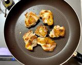 レモン香る！天使のガリバタチキンソテー作り方5写真