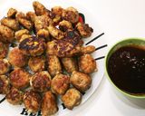何が入っているかな？びっくりハンバーグ☆作り方9写真