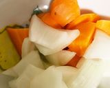 もやしつくねフレッシュトマトの塩だれ煮作り方10写真