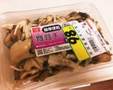 まいたけのめんつゆ炒め作り方1写真