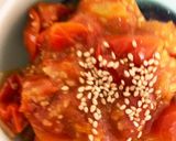 もやしつくねフレッシュトマトの塩だれ煮作り方18写真