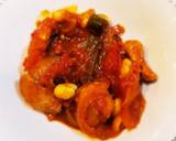 鶏もも肉とたっぷり野菜のトマト煮込作り方9写真