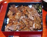 焼肉重作り方3写真
