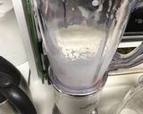 ヨーグルトレアチーズケーキ作り方4写真