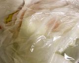 大根夏野菜鶏胸肉の回鍋肉風炒め煮作り方4写真