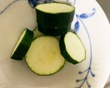 大根夏野菜鶏胸肉の回鍋肉風炒め煮作り方9写真