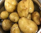 小ちゃなメイクイーンとお肉のお煮物作り方1写真