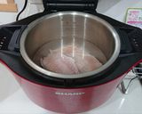 鶏ハム〔ホットクック〕作り方2写真