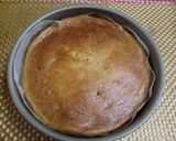 ★簡単！美味しいバナナヨーグルトケーキ♪作り方7写真