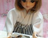 リカちゃんサイズ♡梅干しの日ꕤ鱧の落とし作り方4写真