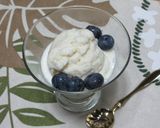 材料2つ☆なめらかジェラート風豆乳アイス作り方7写真