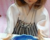 リカちゃんサイズ♡梅干しの日ꕤ鱧の落とし作り方8写真