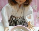 リカちゃんサイズ♡梅干しの日ꕤ鱧の落とし作り方6写真