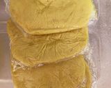 カメのメロンパン(抹茶味)作り方8写真
