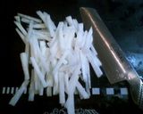 簡単すぎっ!大根のゆかり和え作り方1写真