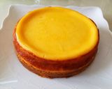 しっとり濃厚ベイクドチーズケーキ♡黄金比作り方24写真