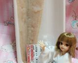 リカちゃんサイズ♡鰻のタレで鱧の蒲焼き*作り方1写真