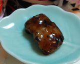 リカちゃんサイズ♡鰻のタレで鱧の蒲焼き*作り方6写真