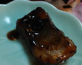 リカちゃんサイズ♡鰻のタレで鱧の蒲焼き*作り方7写真