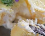 和洋融合*レモンの白餡ロールケーキ作り方44写真