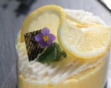 和洋融合*レモンの白餡ロールケーキ作り方41写真
