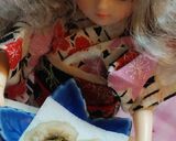 リカちゃんサイズ♡鱧の天ぷらꕤ*.ﾟ作り方6写真