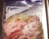 さっぱり！豚肉とレタスの塩レモン炒め作り方2写真
