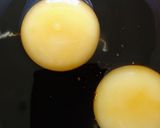 卵黄漬けおにぎり作り方1写真