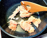 夏に冷た〜く 冷やした かぶのそぼろ煮作り方4写真