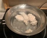 高タンパクのサラダチキン作り方1写真