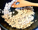 夏に冷た〜く 冷やした かぶのそぼろ煮作り方6写真
