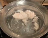 高タンパクのサラダチキン作り方2写真