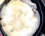 夏に冷た〜く 冷やした かぶのそぼろ煮作り方9写真