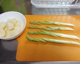ポテトとチキンのハーブソテー作り方1写真