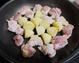 ポテトとチキンのハーブソテー作り方3写真