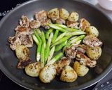 ポテトとチキンのハーブソテー作り方6写真