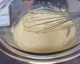 レンジで簡単♪マンゴーカスタードクリーム作り方3写真