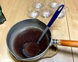 10分で作る抹茶と小豆のゼリー作り方2写真