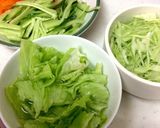 生地も手作り 野菜美味しくトルティーヤ作り方4写真